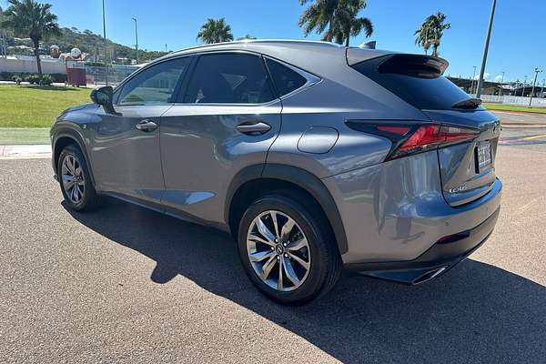 2020 Lexus NX NX300 Luxury AGZ10R