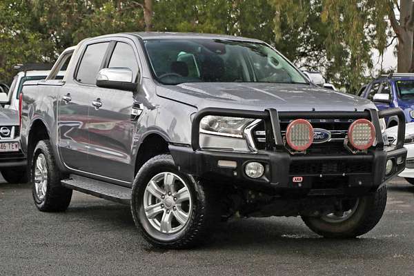 2019 Ford Ranger XLT PX MkIII 4X4 2.0L