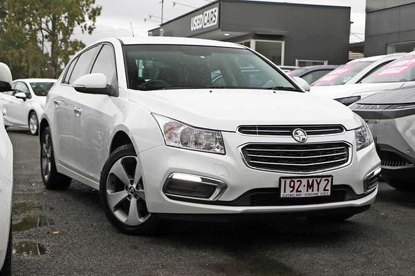2016 Holden Cruze Z-Series JH Series II