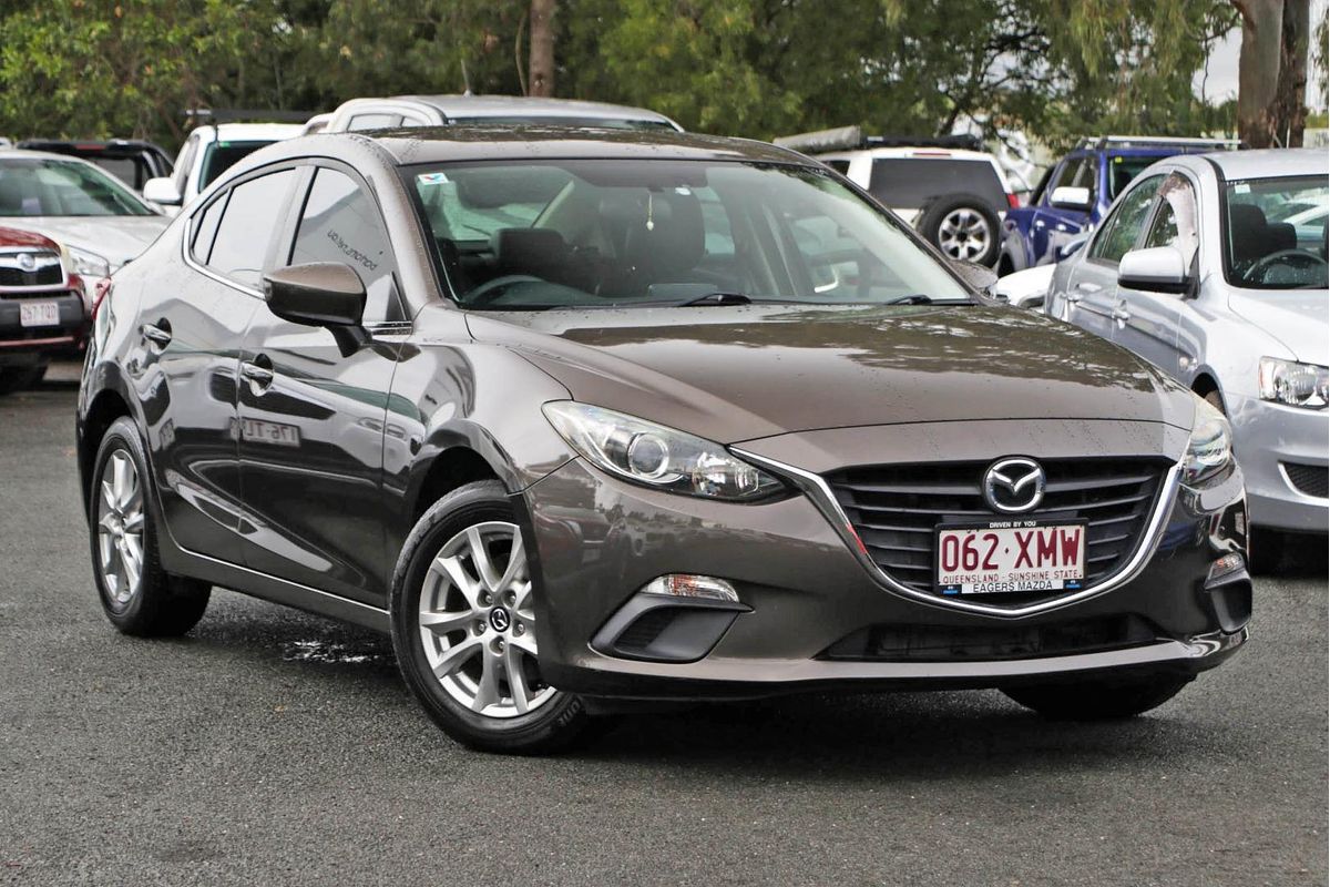 2014 Mazda 3 Touring BM Series