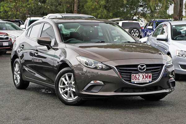2014 Mazda 3 Touring BM Series