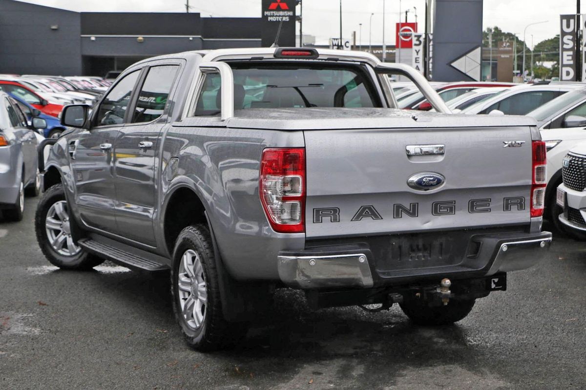 2019 Ford Ranger XLT PX MkIII 4X4 2.0L