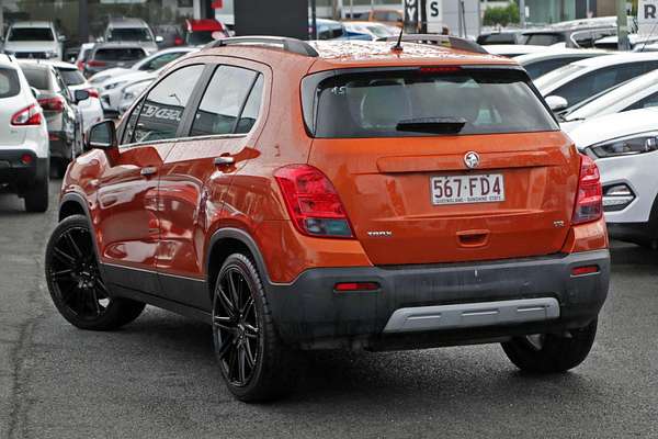 2014 Holden Trax LTZ TJ