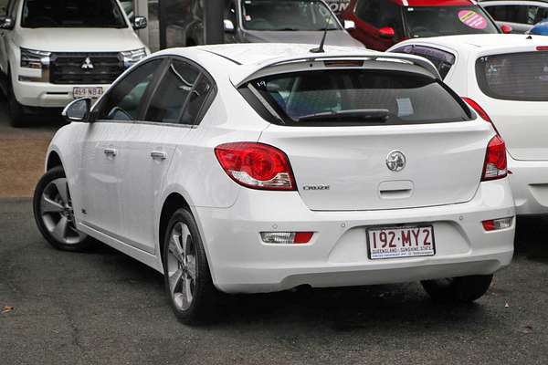 2016 Holden Cruze Z-Series JH Series II