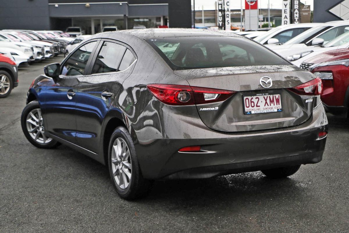 2014 Mazda 3 Touring BM Series