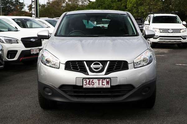 2013 Nissan Dualis ST J10 Series 3