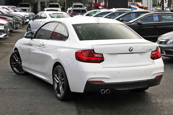 2017 BMW 2 Series 220i M Sport F22