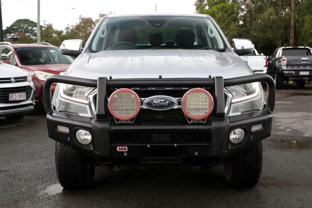 2019 Ford Ranger XLT PX MkIII 4X4 2.0L