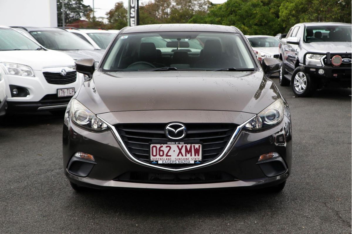 2014 Mazda 3 Touring BM Series