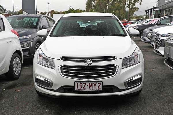 2016 Holden Cruze Z-Series JH Series II