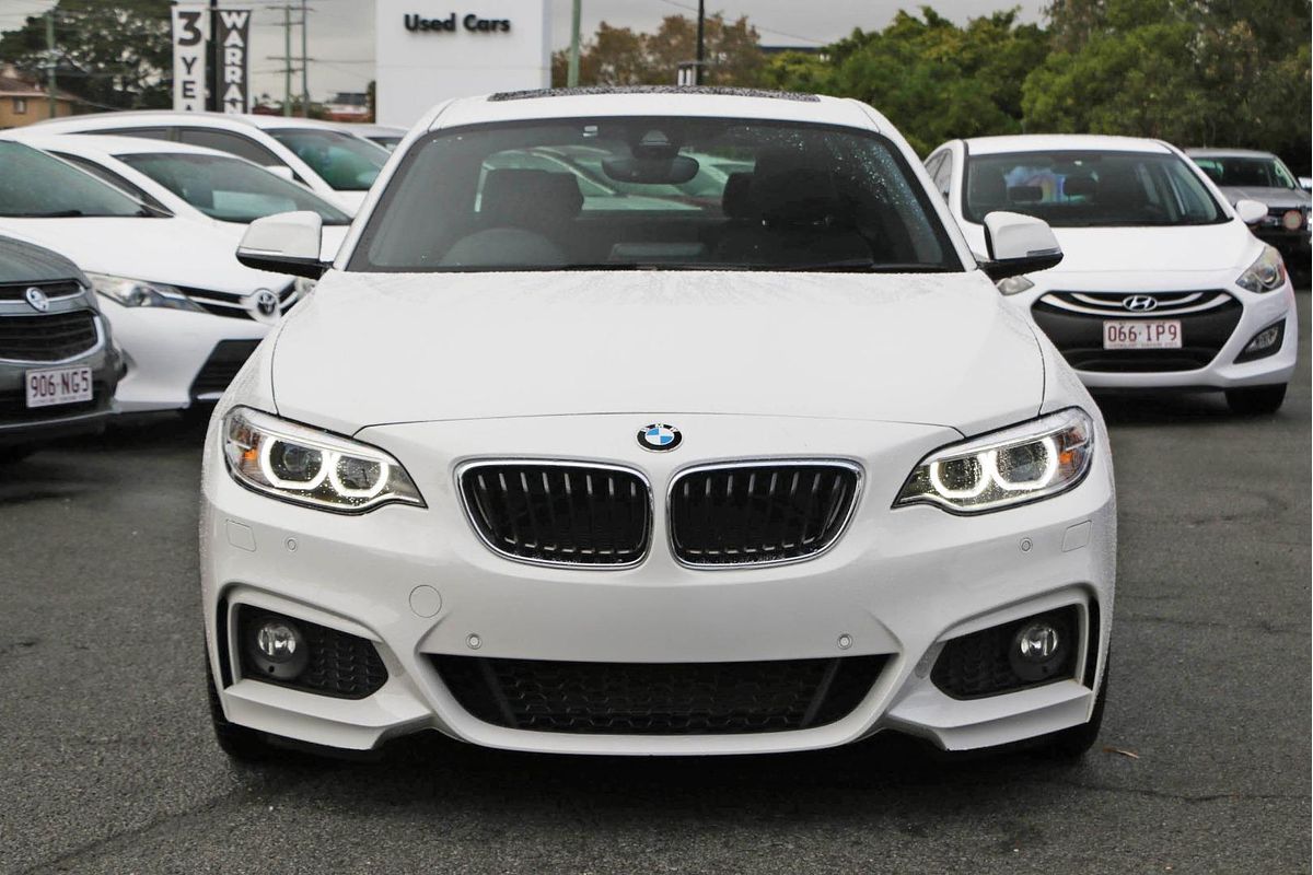 2017 BMW 2 Series 220i M Sport F22