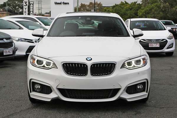2017 BMW 2 Series 220i M Sport F22