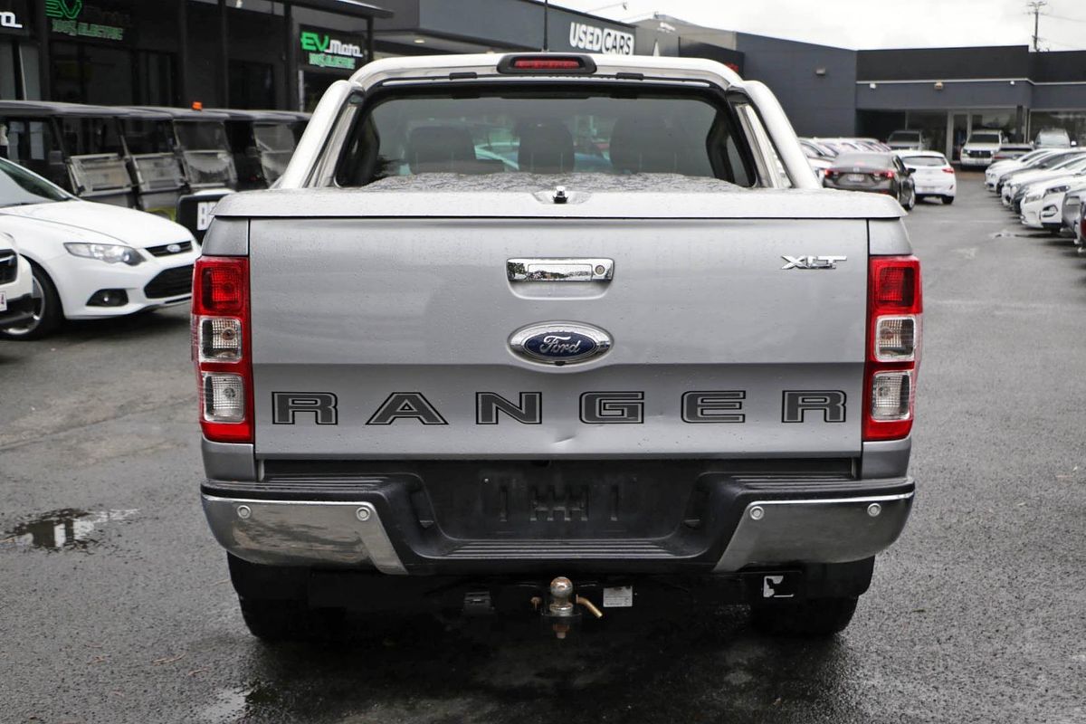 2019 Ford Ranger XLT PX MkIII 4X4 2.0L