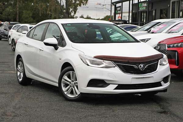 2017 Holden Astra LS BL
