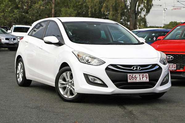 2014 Hyundai i30 Trophy GD2