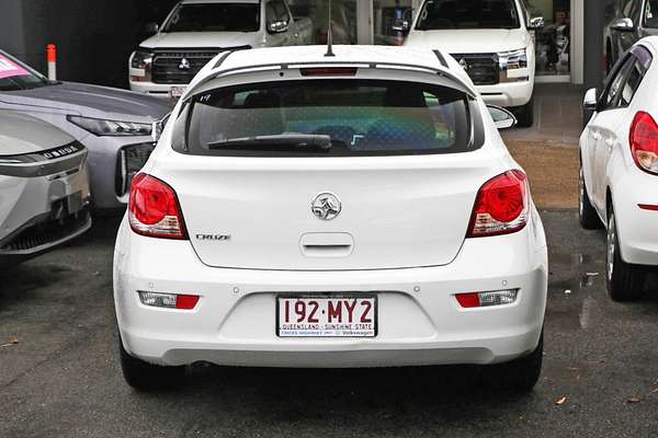 2016 Holden Cruze Z-Series JH Series II