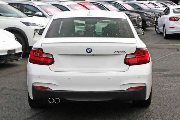 2017 BMW 2 Series 220i M Sport F22