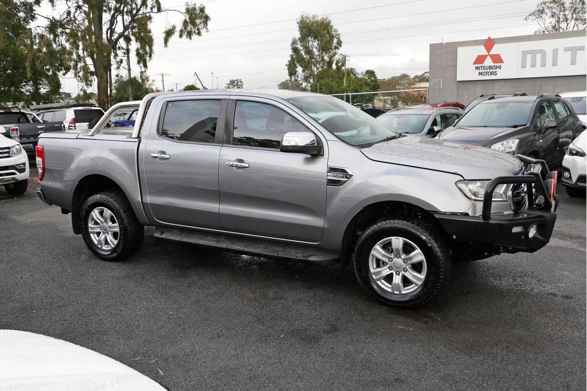 2019 Ford Ranger XLT PX MkIII 4X4 2.0L