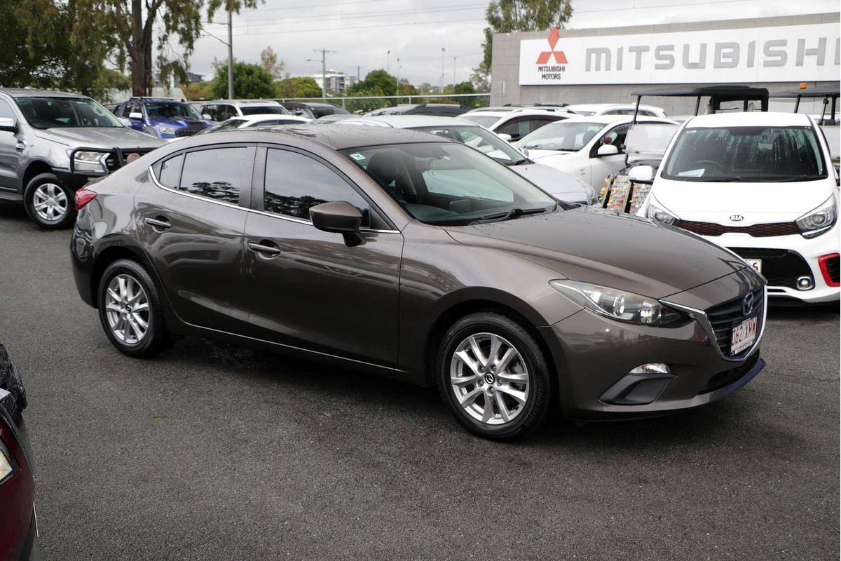 2014 Mazda 3 Touring BM Series