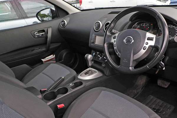 2013 Nissan Dualis ST J10 Series 3