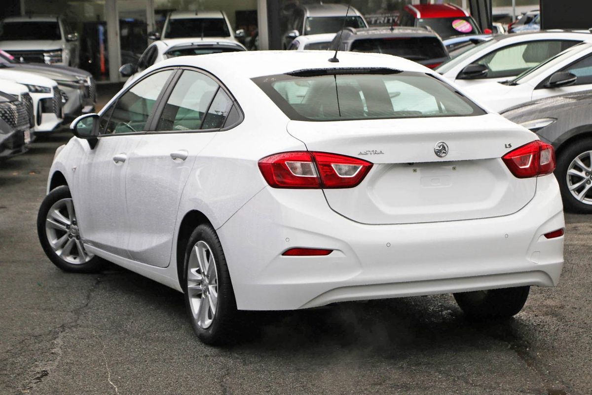 2017 Holden Astra LS BL