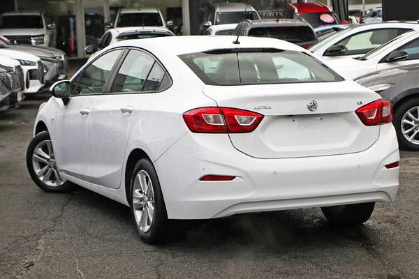 2017 Holden Astra LS BL