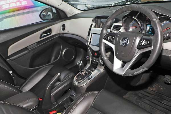 2016 Holden Cruze Z-Series JH Series II