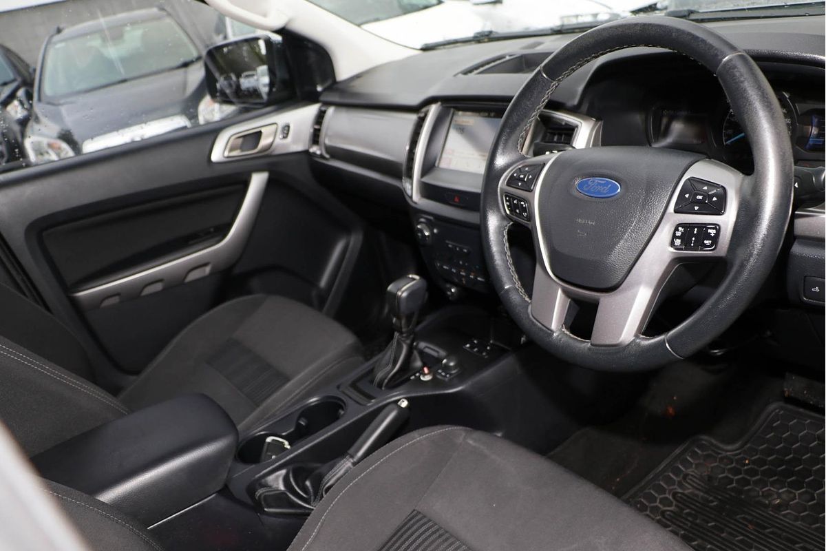 2019 Ford Ranger XLT PX MkIII 4X4 2.0L