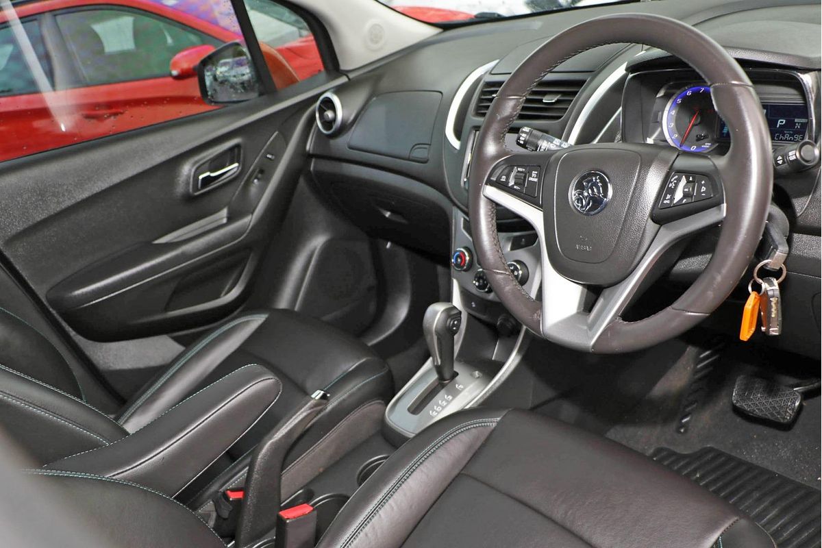 2014 Holden Trax LTZ TJ