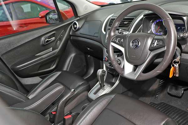 2014 Holden Trax LTZ TJ