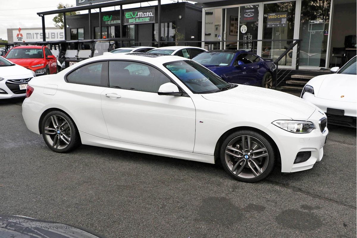 2017 BMW 2 Series 220i M Sport F22
