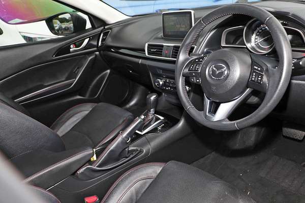 2014 Mazda 3 Touring BM Series