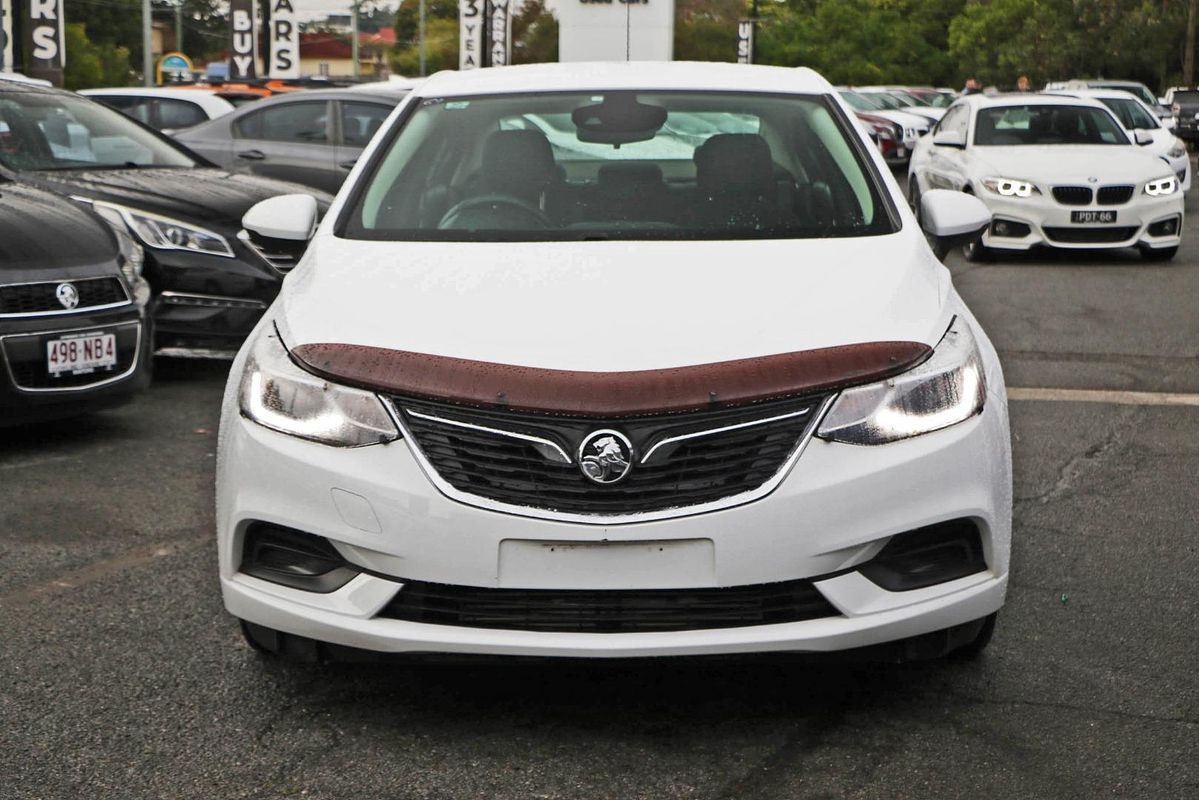 2017 Holden Astra LS BL