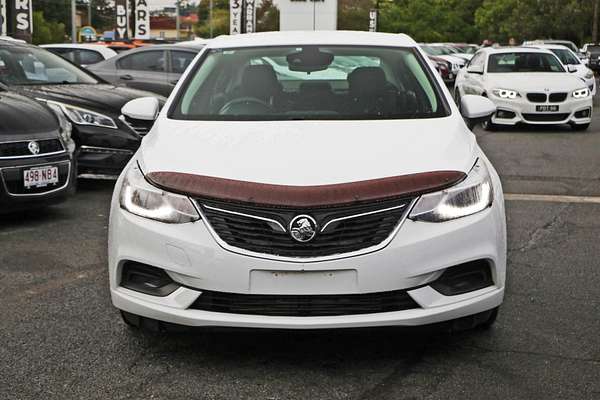 2017 Holden Astra LS BL
