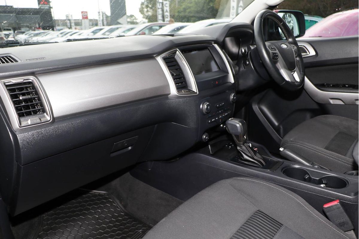 2019 Ford Ranger XLT PX MkIII 4X4 2.0L