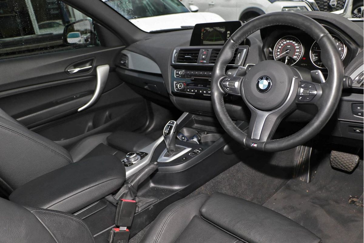2017 BMW 2 Series 220i M Sport F22