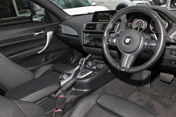 2017 BMW 2 Series 220i M Sport F22