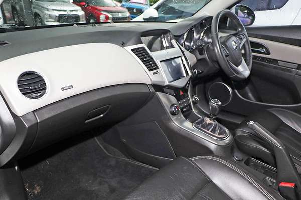 2016 Holden Cruze Z-Series JH Series II