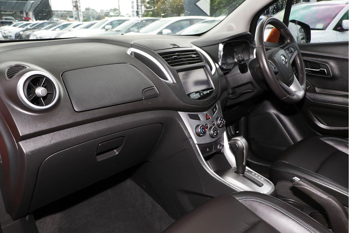 2014 Holden Trax LTZ TJ