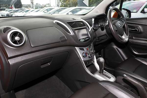 2014 Holden Trax LTZ TJ