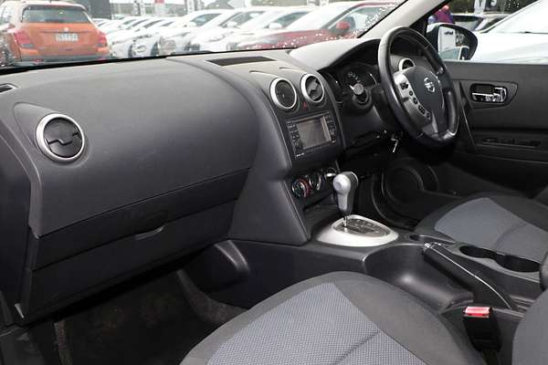 2013 Nissan Dualis ST J10 Series 3