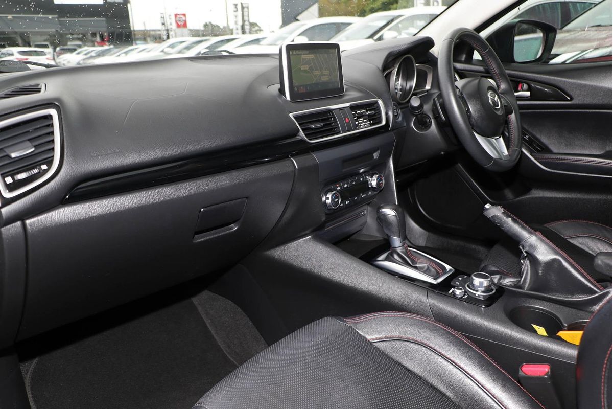 2014 Mazda 3 Touring BM Series