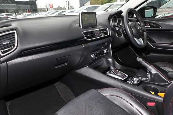 2014 Mazda 3 Touring BM Series