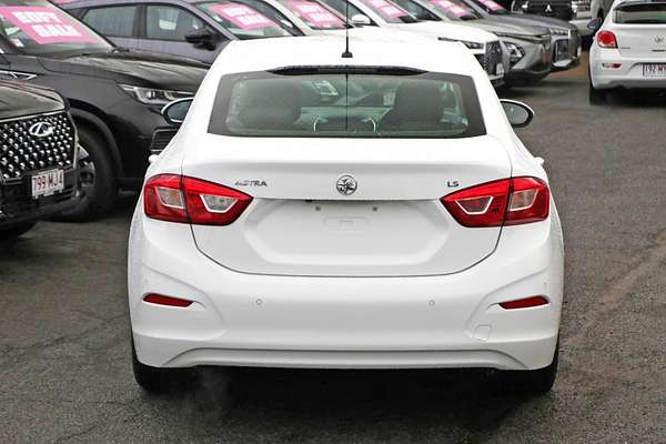 2017 Holden Astra LS BL