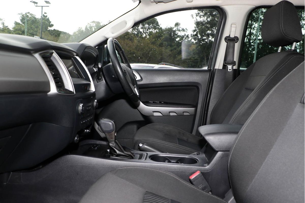 2019 Ford Ranger XLT PX MkIII 4X4 2.0L