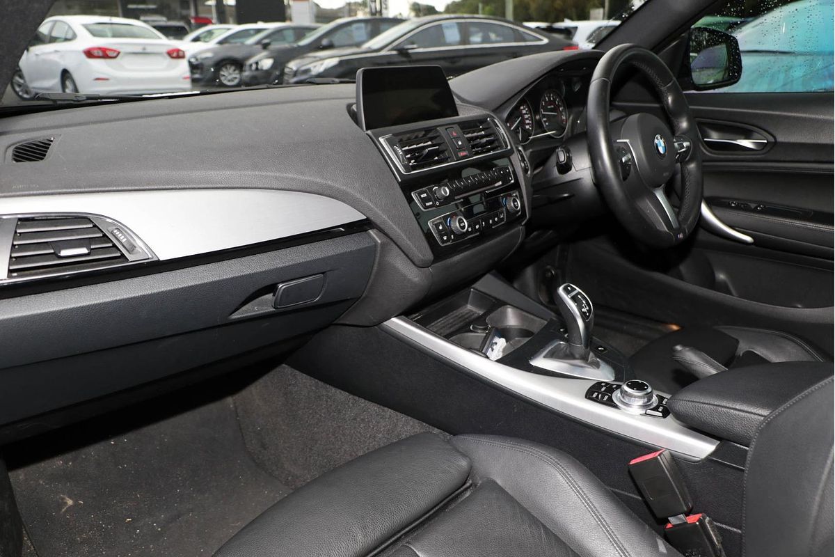 2017 BMW 2 Series 220i M Sport F22