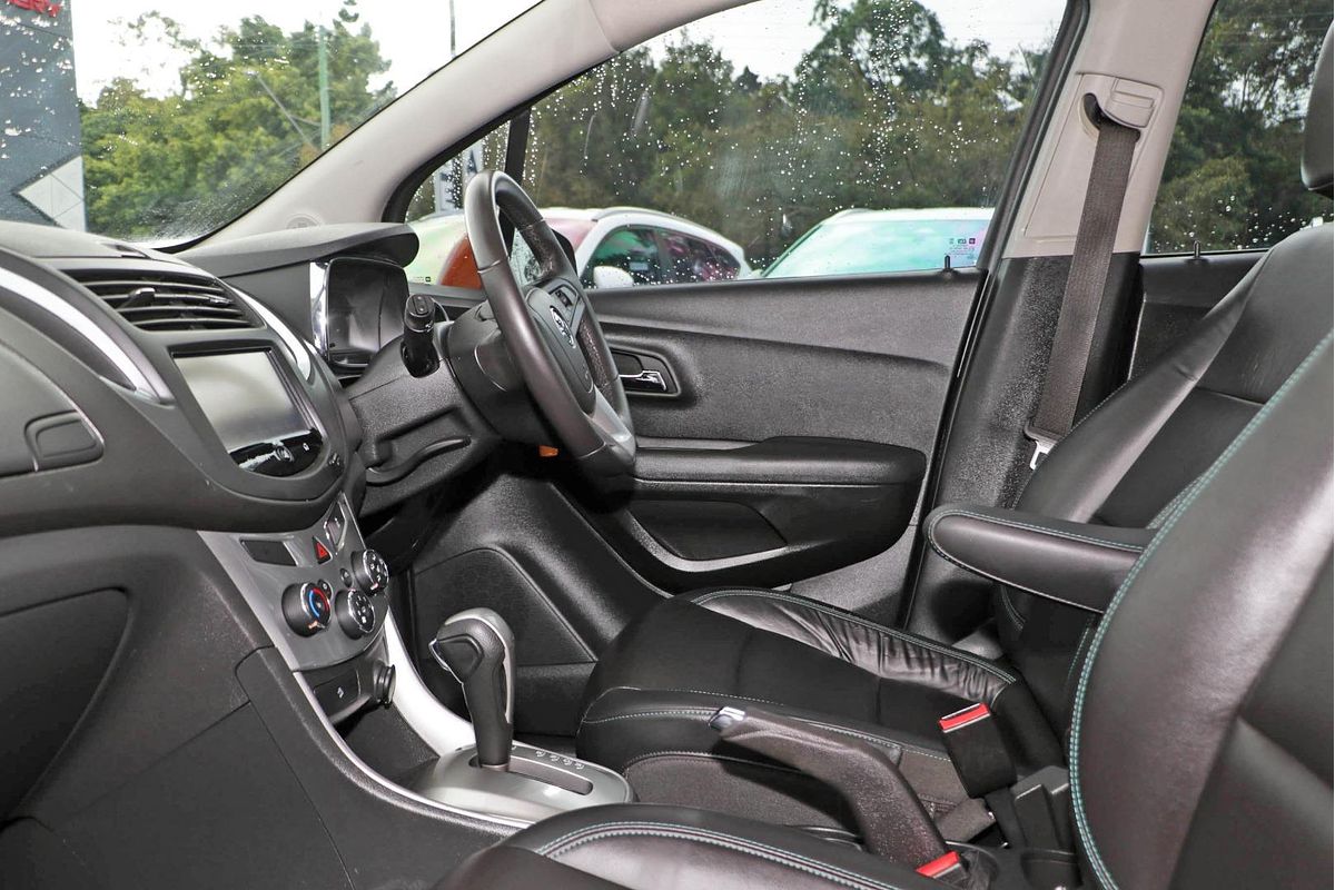 2014 Holden Trax LTZ TJ