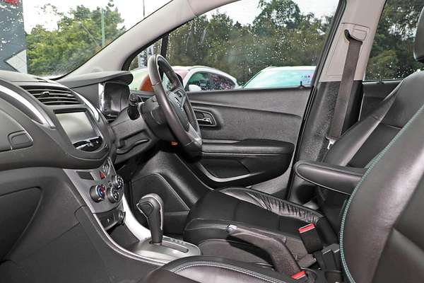 2014 Holden Trax LTZ TJ