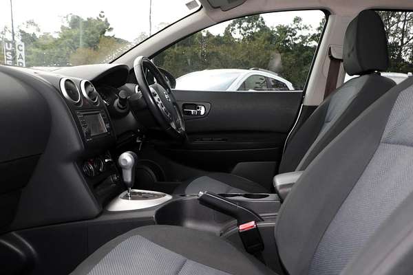 2013 Nissan Dualis ST J10 Series 3