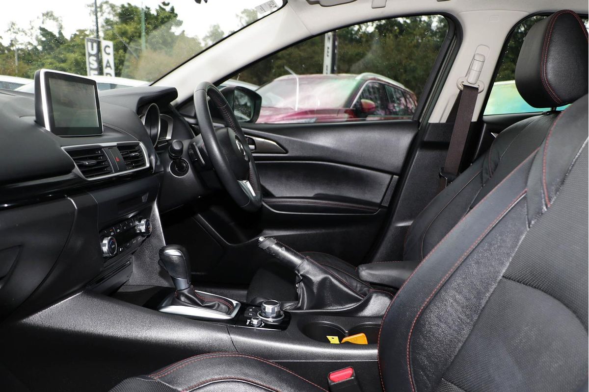 2014 Mazda 3 Touring BM Series